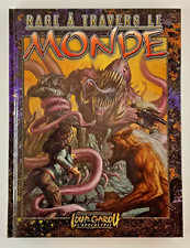 Loup-Garou L’Apocalypse - 20e Anniversaire ~ Rage à Travers le Monde