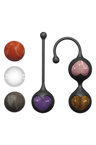 Coffret boules geisha harmony - coffret,
