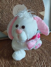 Peluche Doudou Lapin Puffalump