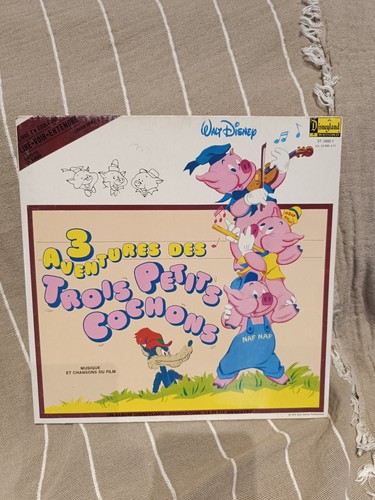 Walt disney aventures - walt, 3