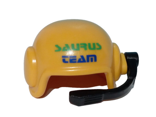 Playmobil casque pilote - playmobil,