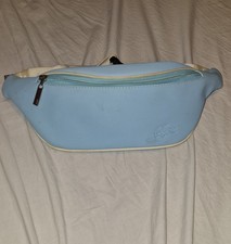 Sac Banane Lacoste Bleu  Très
