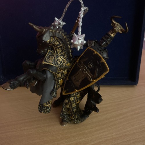 Figurine papo chevalier - chevalier, au