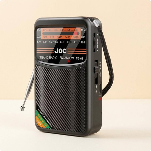 Radio modulation de - am,