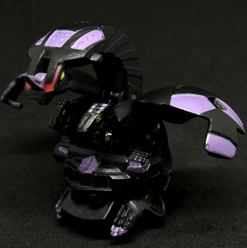 Bakugan hades darkus - bakugan,
