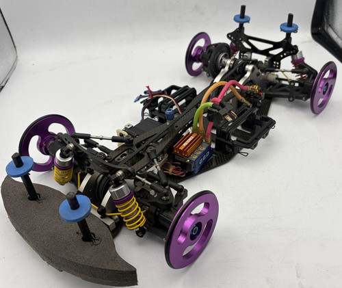 Pour pièces châssis tamiya - pour,