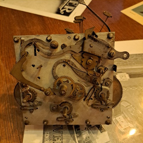 Ancien mouvement carillon - ancien,