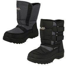 Bottes De Neige Unisexes Pour