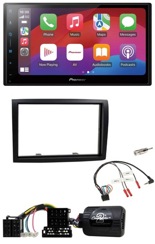 Pioneer dab usb steering - usb, wheel