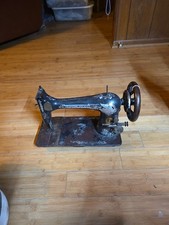 Antique 1890s Model 27 Singer