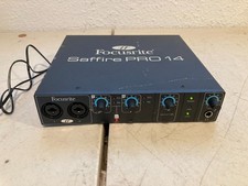 Focusrite Saffire PRO 14