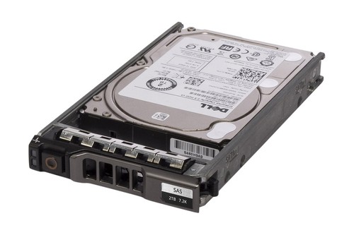 Dell 2tb sas 12g - 2tb, ref