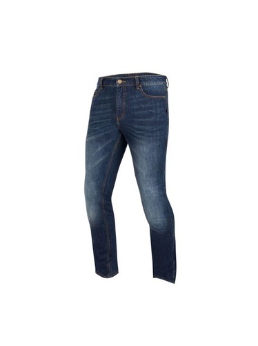 Jeans pantalon bleu - pantalon,