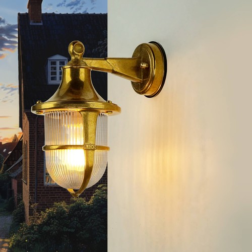 Maritime cour lampe lanterne - lampe,