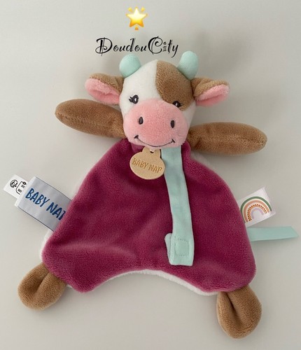 4292 doudou plat baby nat - plat,