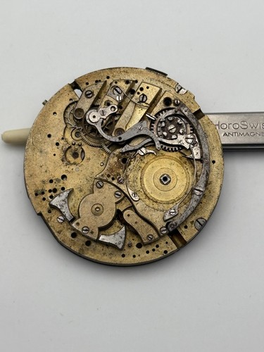 Montre poche répétition - de,