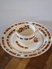 Tasse à Thé Et Ensemble déjeuner une personne Carrigdhoun Pottery Cork-Ireland