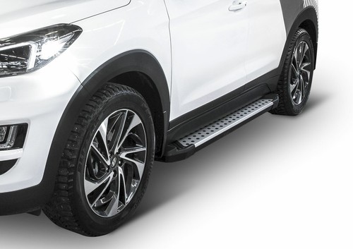 Rival marche pieds aluminium - pieds,