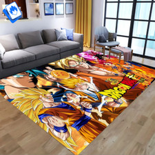 Tapis Dragon Ball Z Super Gt