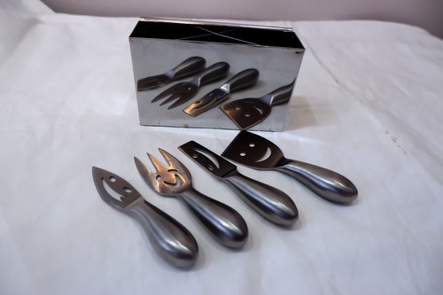 Ensemble couteaux fromage - 4,