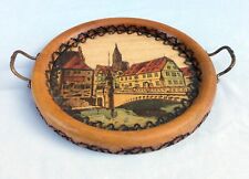 PLATEAU - TABLEAU - STRASBOURG