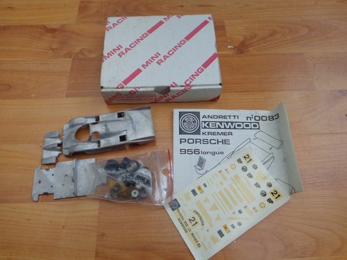 Mini racing kits - racing, kit