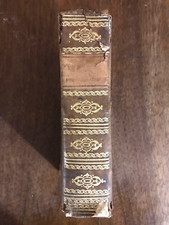Livre ancien 1831  Nouveau Dictionnaire de poche Francais-Italien  2e Édition