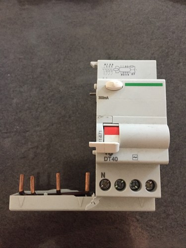 Vigi dt40 bloc - vigi, diffÉrentiel