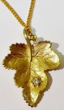 pendentif bijou vintage