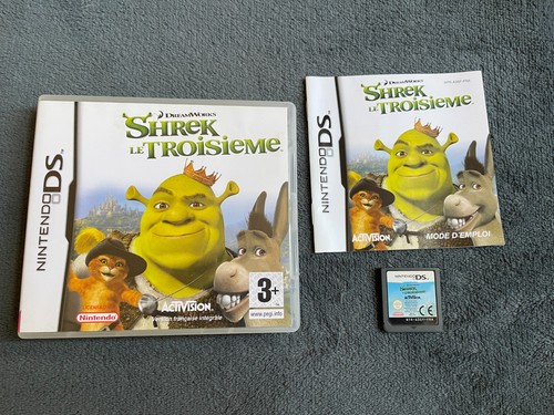 Shrek troisième complet - shrek,