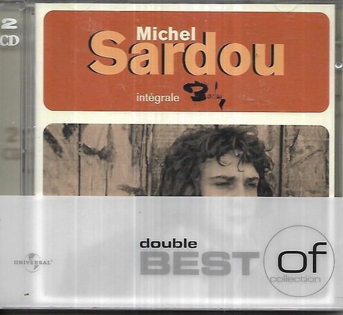 Double titres michel - double, cd