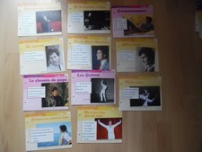 JOE DASSIN     PLAISIR DE CHANTER  11     TITRES  CHANSONS