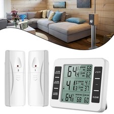 Ensemble thermomètre