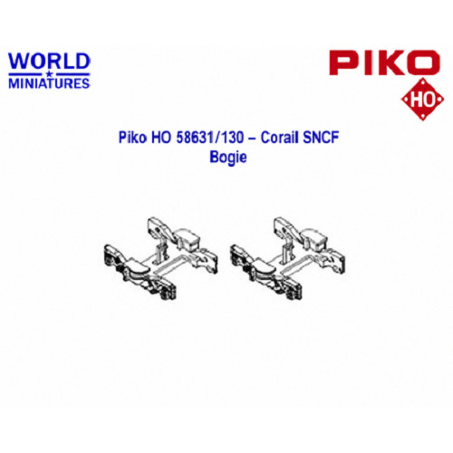 Piko 58631 130 corail - ho, 58631/130