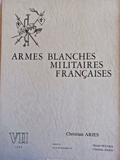 ARMES BLANCHES MILITAIRES
