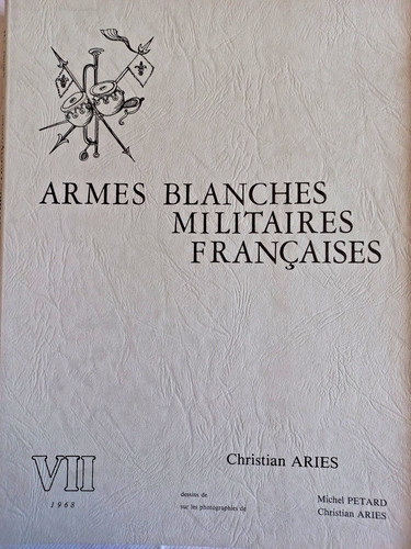 Armes blanches militaires - blanches,