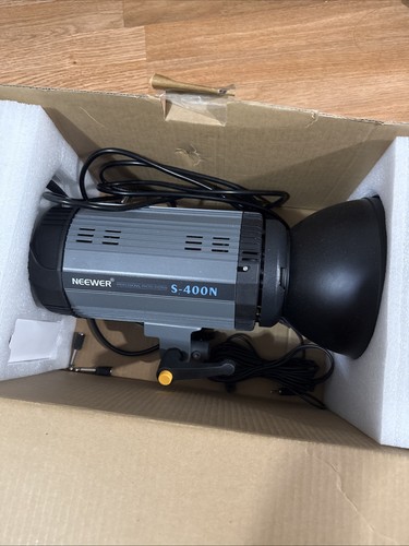 Neewer 400n studio - neewer, strobe