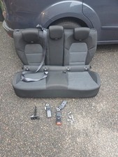 Banquette sièges arrière