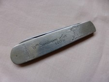 Ancien couteau pliant canif