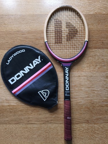 Raquette tennis donnay - tennis,