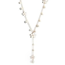 Sautoir Fleurs,Bijoux