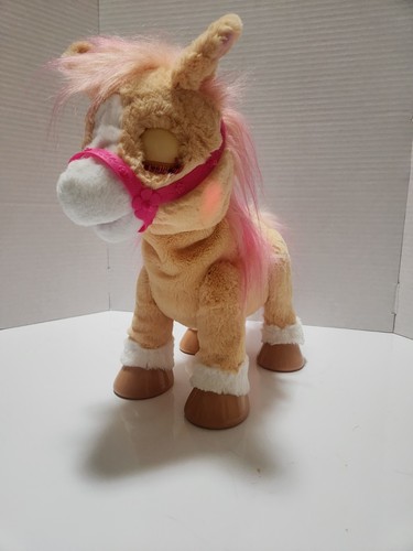 Hasbro fur real - fur, cinnamon