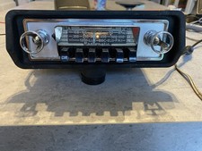 Autoradio Car Radio Radiomatic TA3FM Citroën DS ID 19 21 61 67 68 Poste Vintage