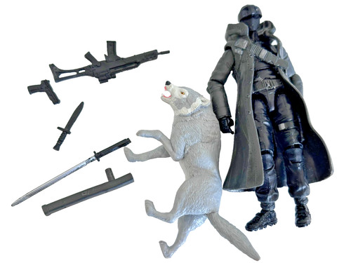 Joe roc figurine snake - figurine, eyes