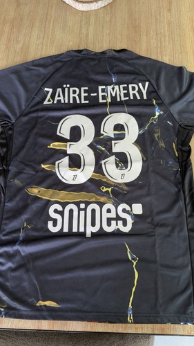 Jordan psg maillot extérieur - psg,