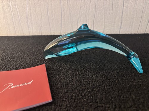 Dauphin turquoise cristal - dauphin,
