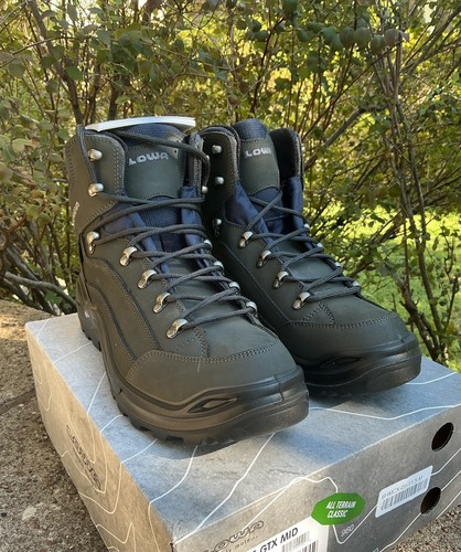 Lowa renegade gtx - renegade, mid