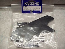 Vintage Kyosho RC Car Parts