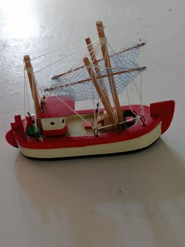 Mini fishing boat - fishing,