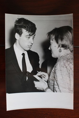 1965 edward auer pianiste - auer,